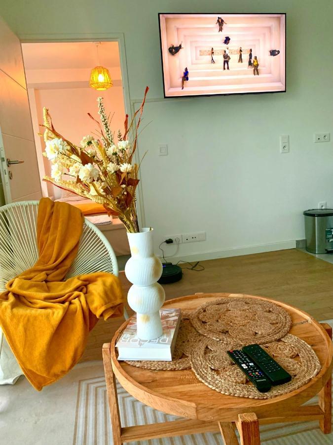 Le Bali Cosy House - T2 Lumineux Et Moderne En Plein Centre Ville De Maisons-Alfort Extérieur photo