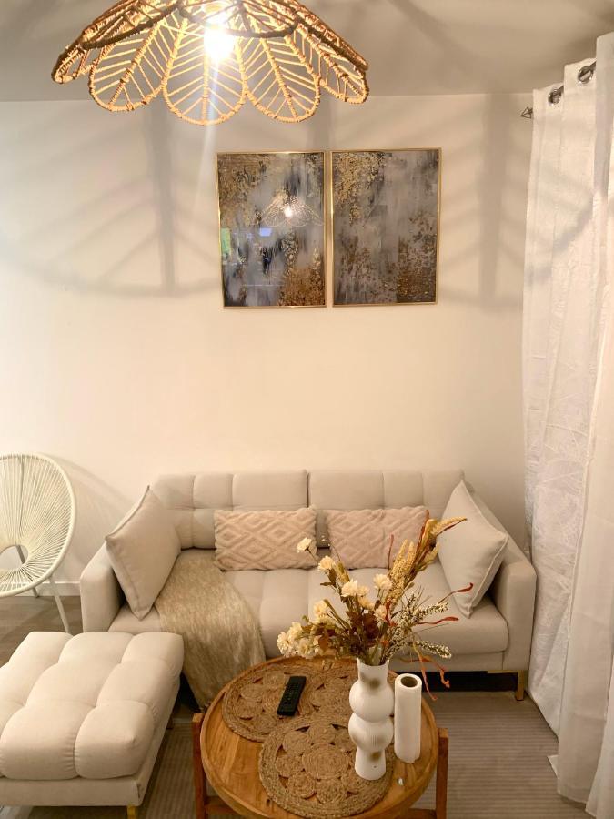 Le Bali Cosy House - T2 Lumineux Et Moderne En Plein Centre Ville De Maisons-Alfort Extérieur photo